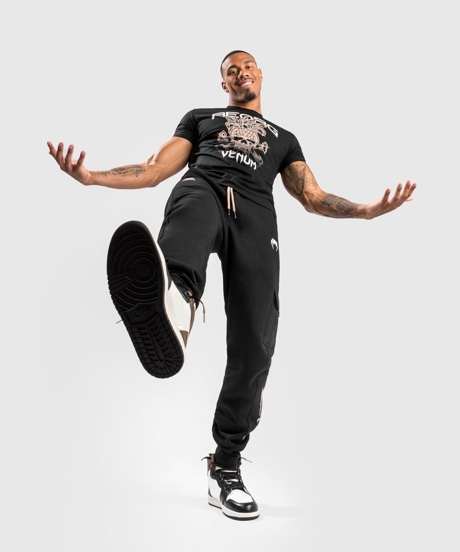 venum reorg joggers - black