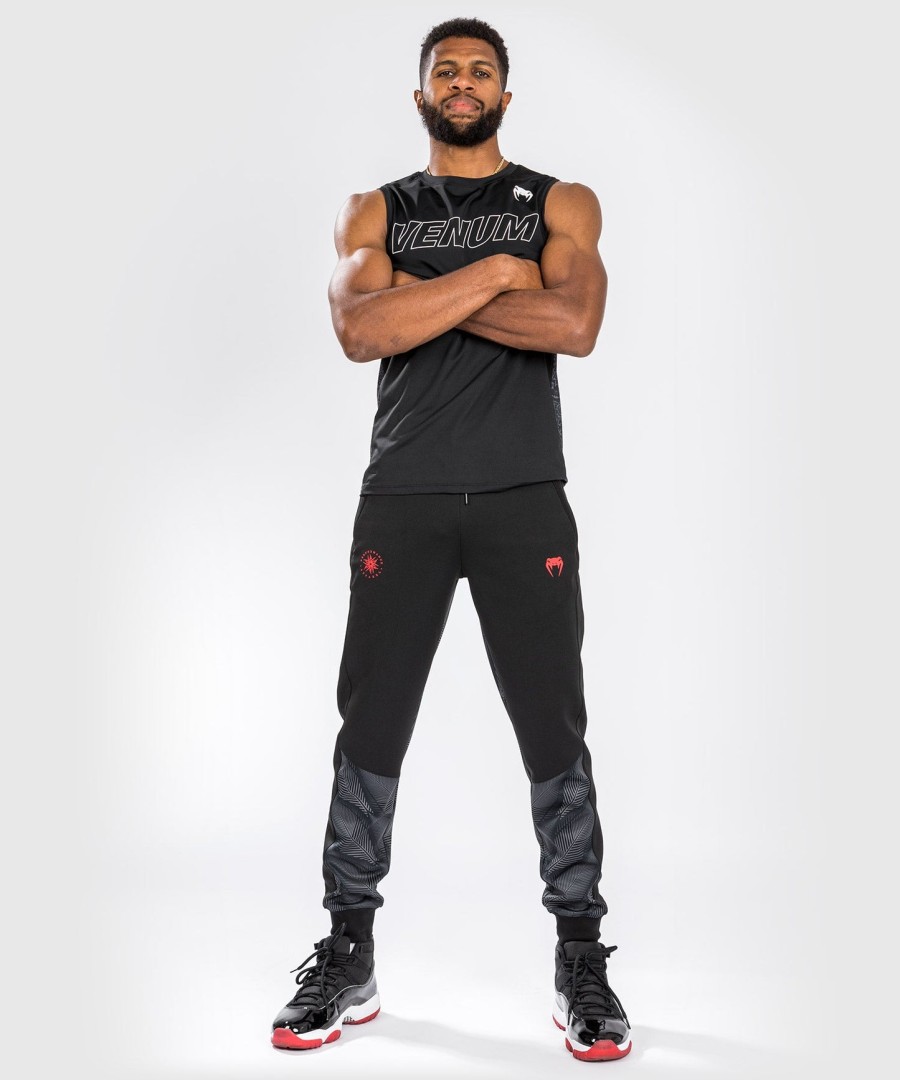 venum phantom joggers - blackred