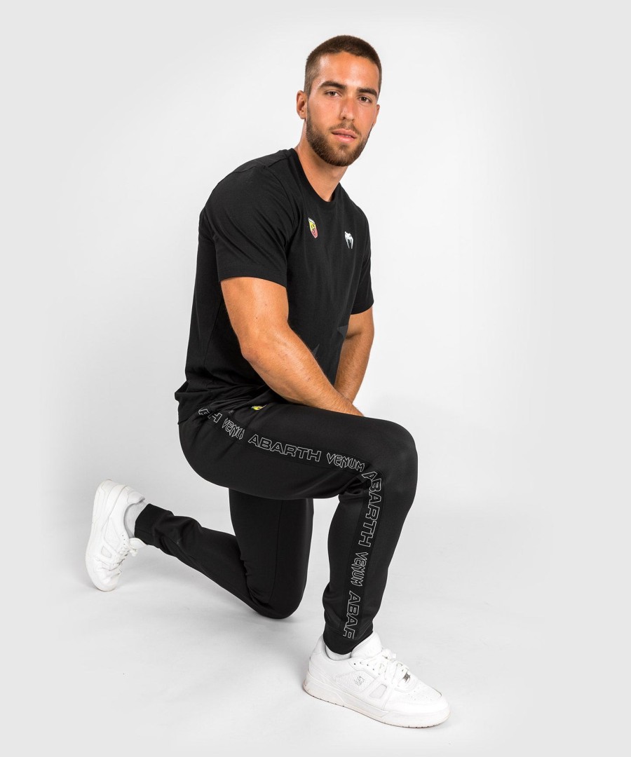 venum abarth 1 jogging pants - black