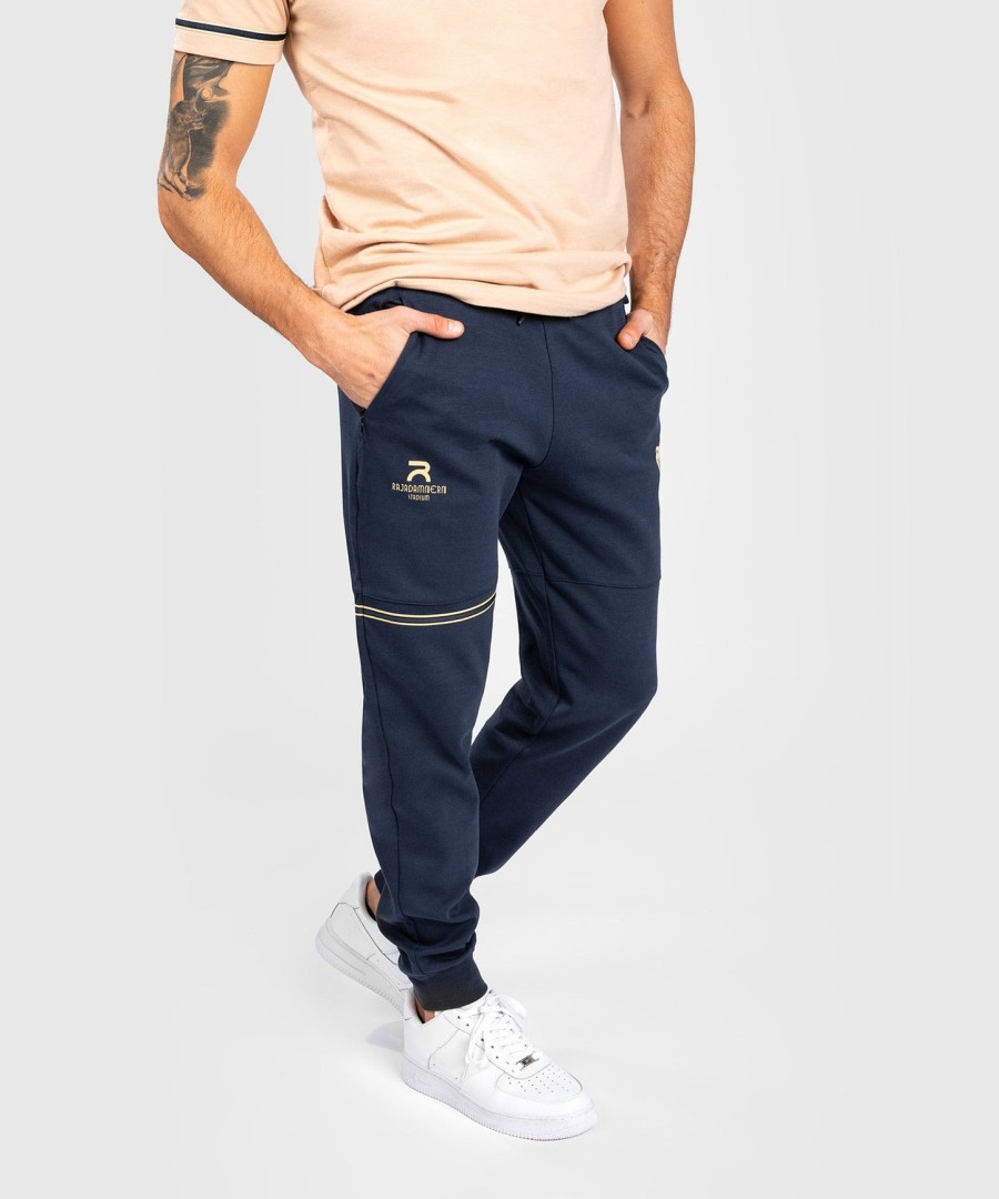 rajadamnern x venum joggers - navy blue