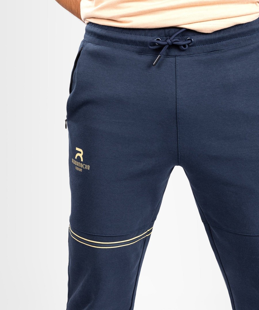 rajadamnern x venum joggers - navy blue