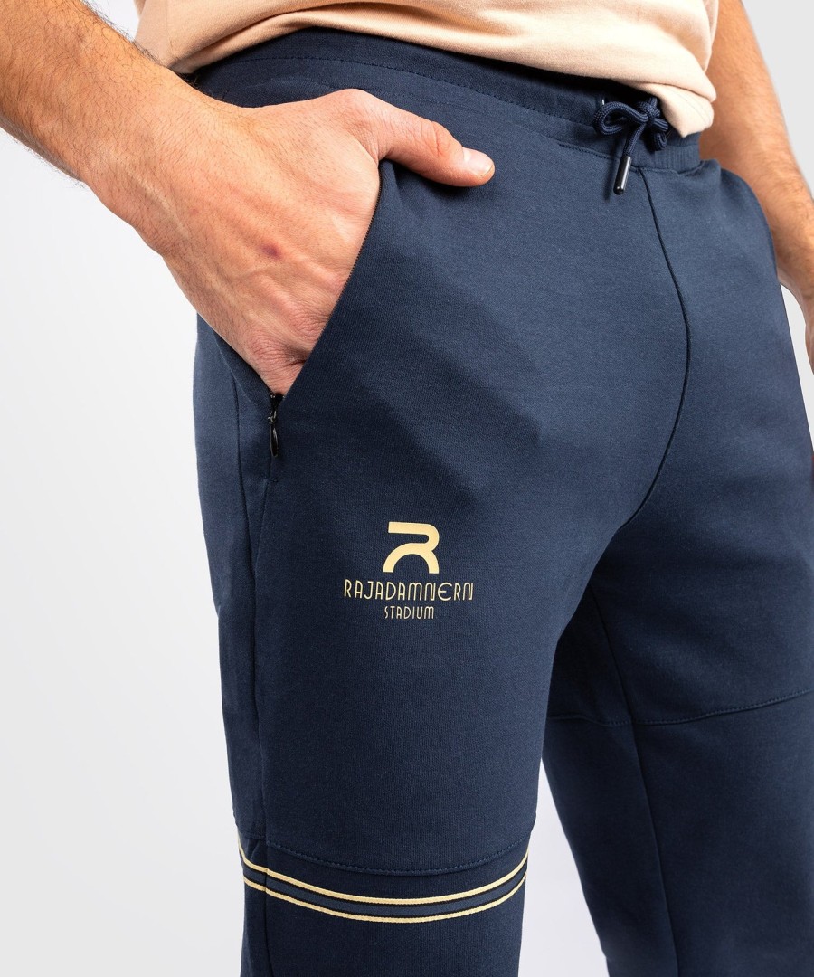 rajadamnern x venum joggers - navy blue