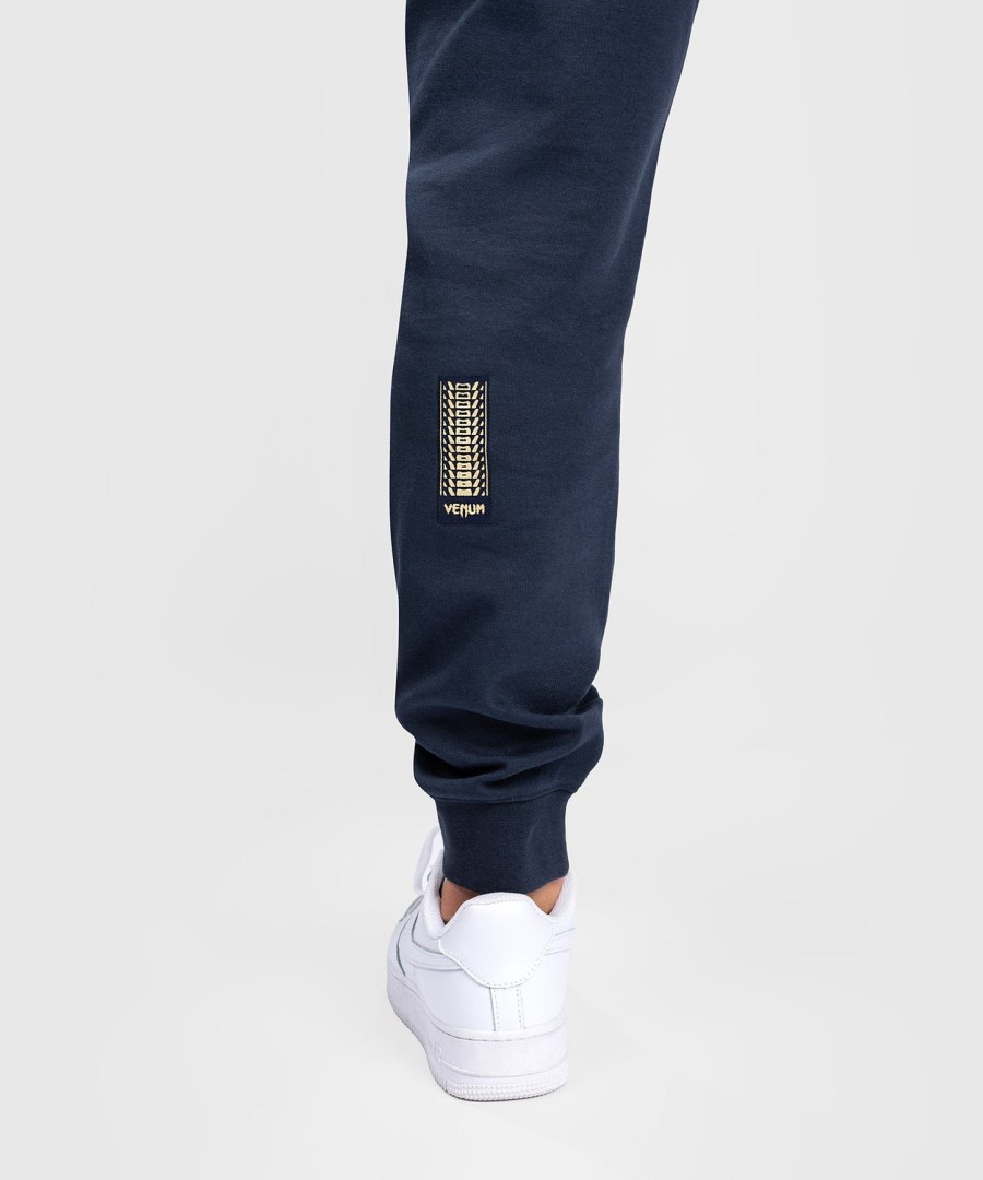 rajadamnern x venum joggers - navy blue
