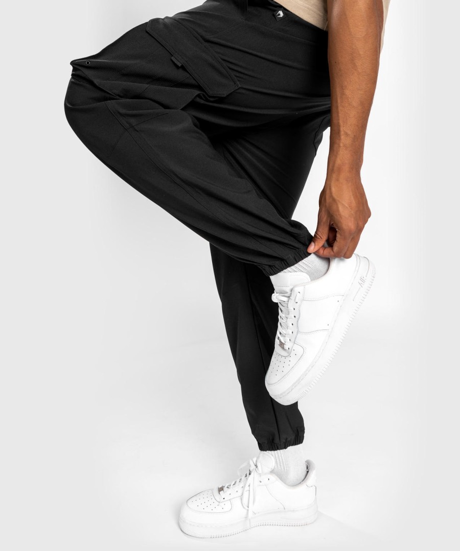 venum cargo light jogger - black