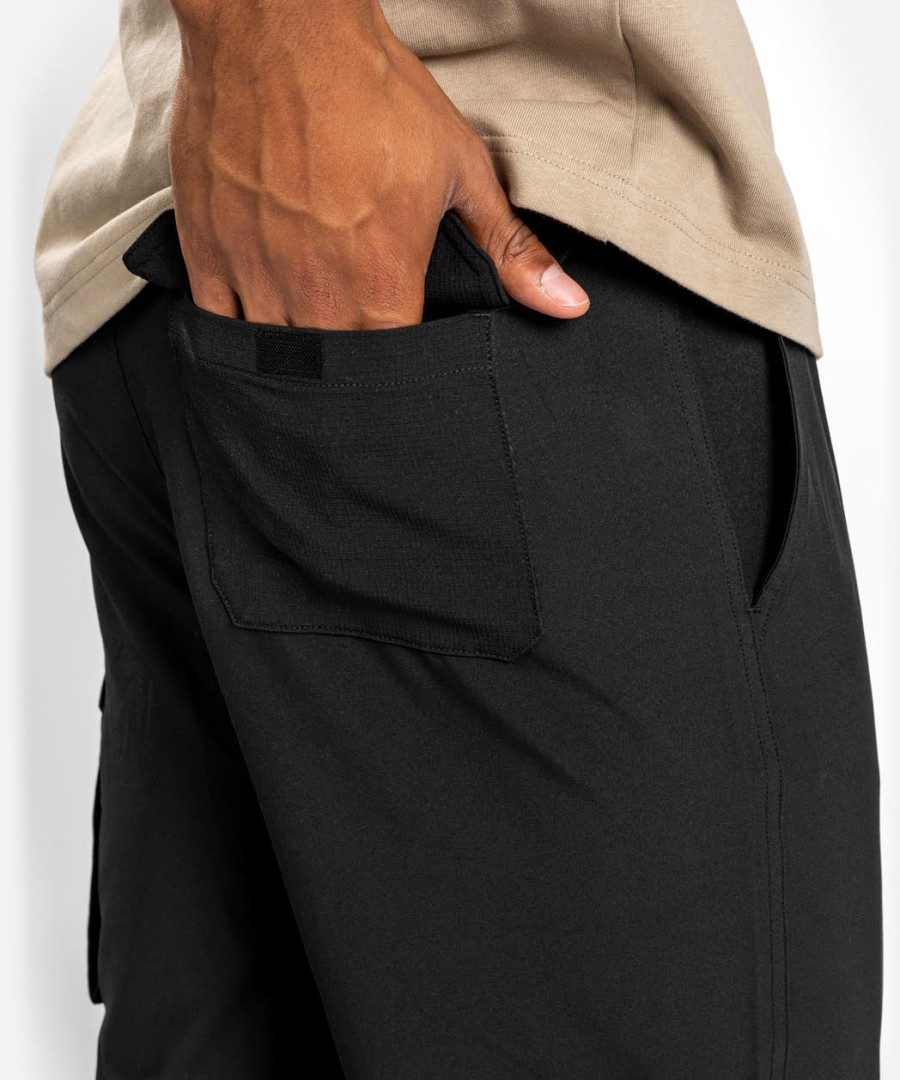 venum cargo light jogger - black