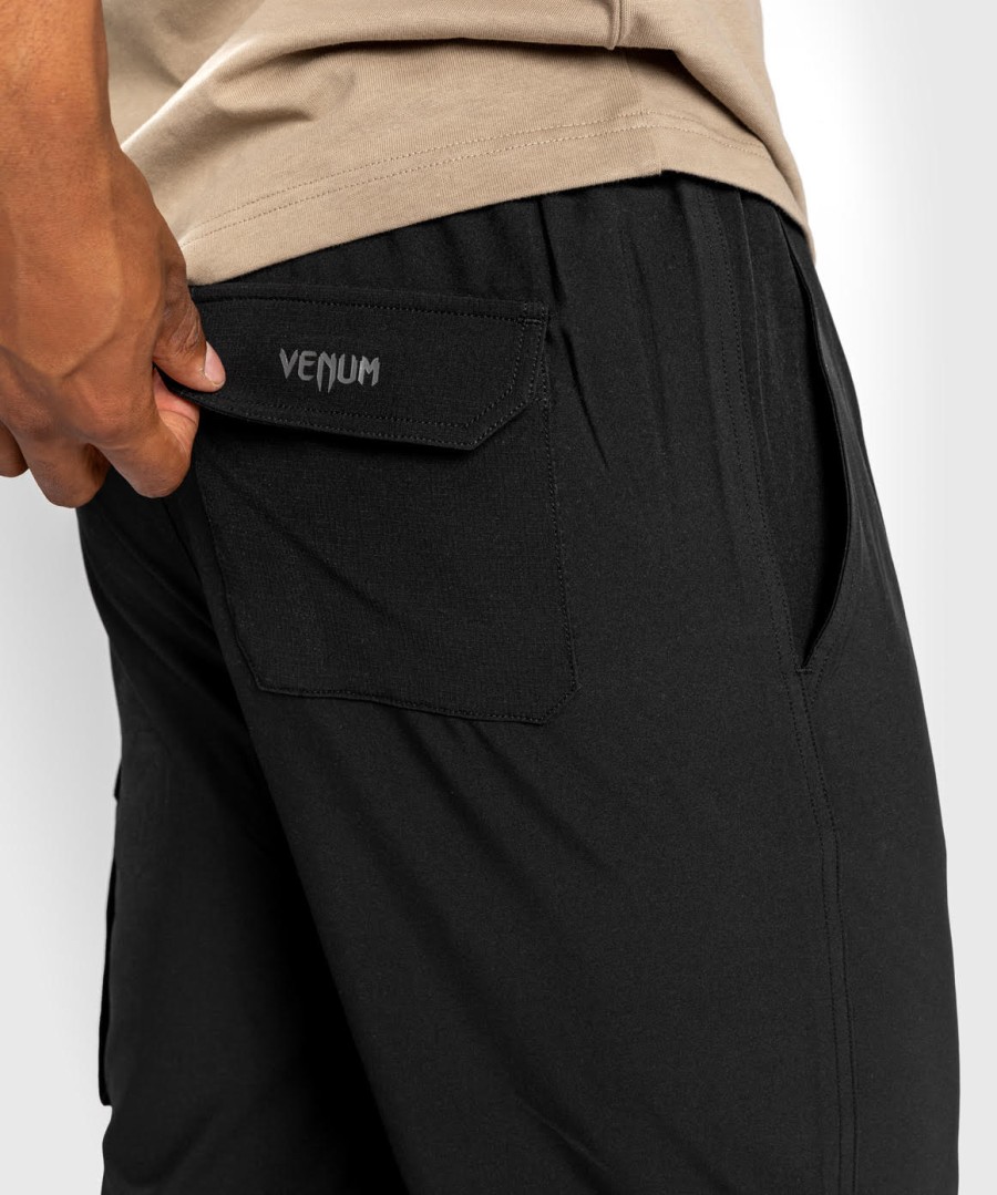 venum cargo light jogger - black
