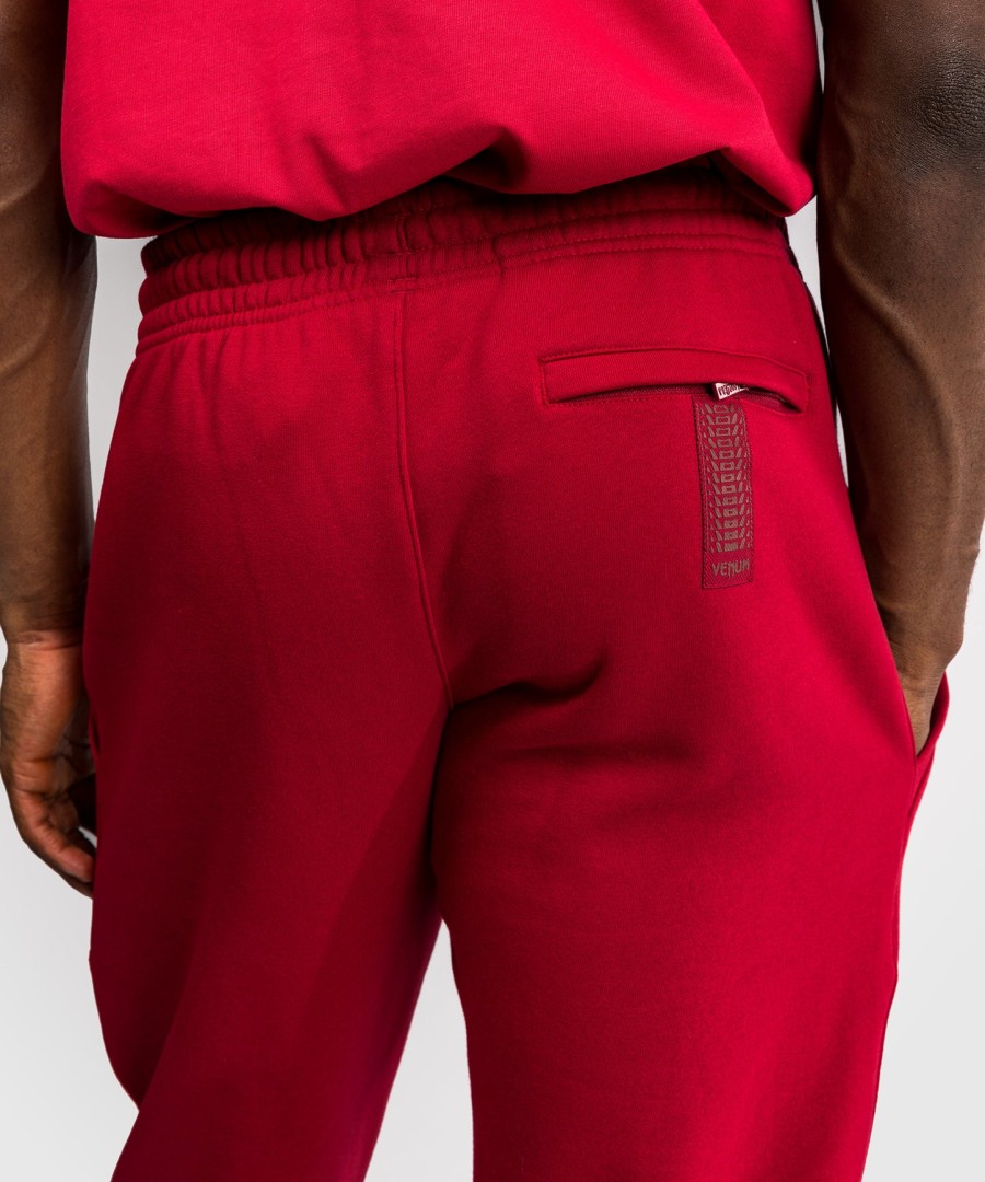 venum silent power joggers - cherry red