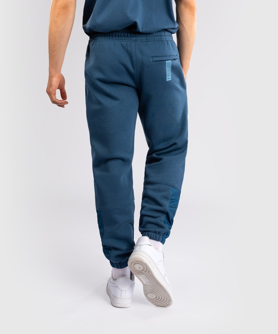 venum silent power joggers - peacock blue