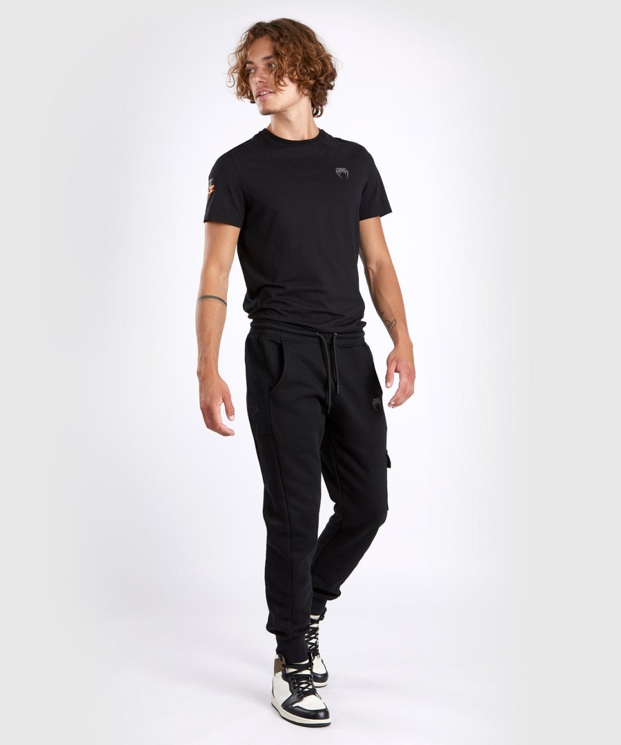 venum s47 jogger - blackorange