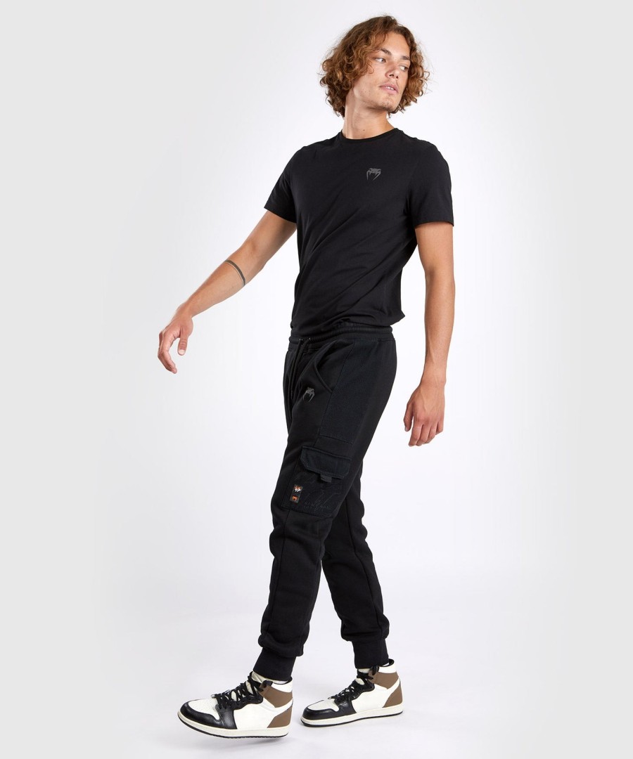 venum s47 jogger - blackorange