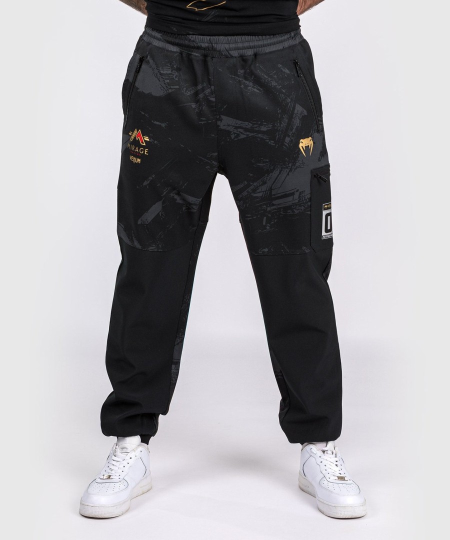 venum x mirage jogger - blackgold