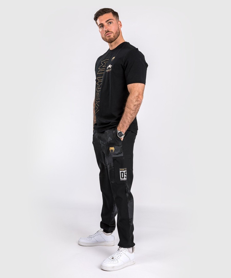venum x mirage jogger - blackgold