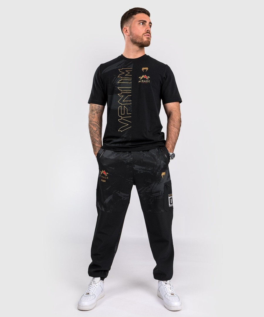 venum x mirage jogger - blackgold