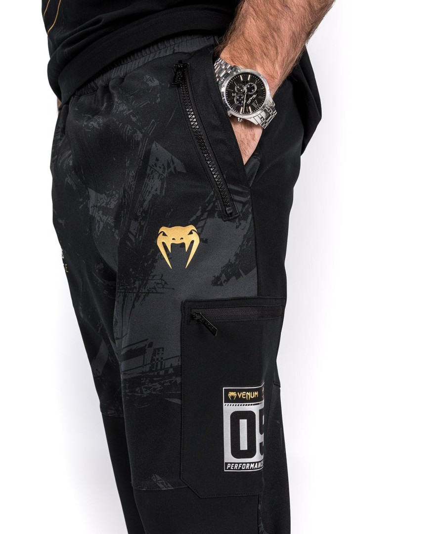 venum x mirage jogger - blackgold