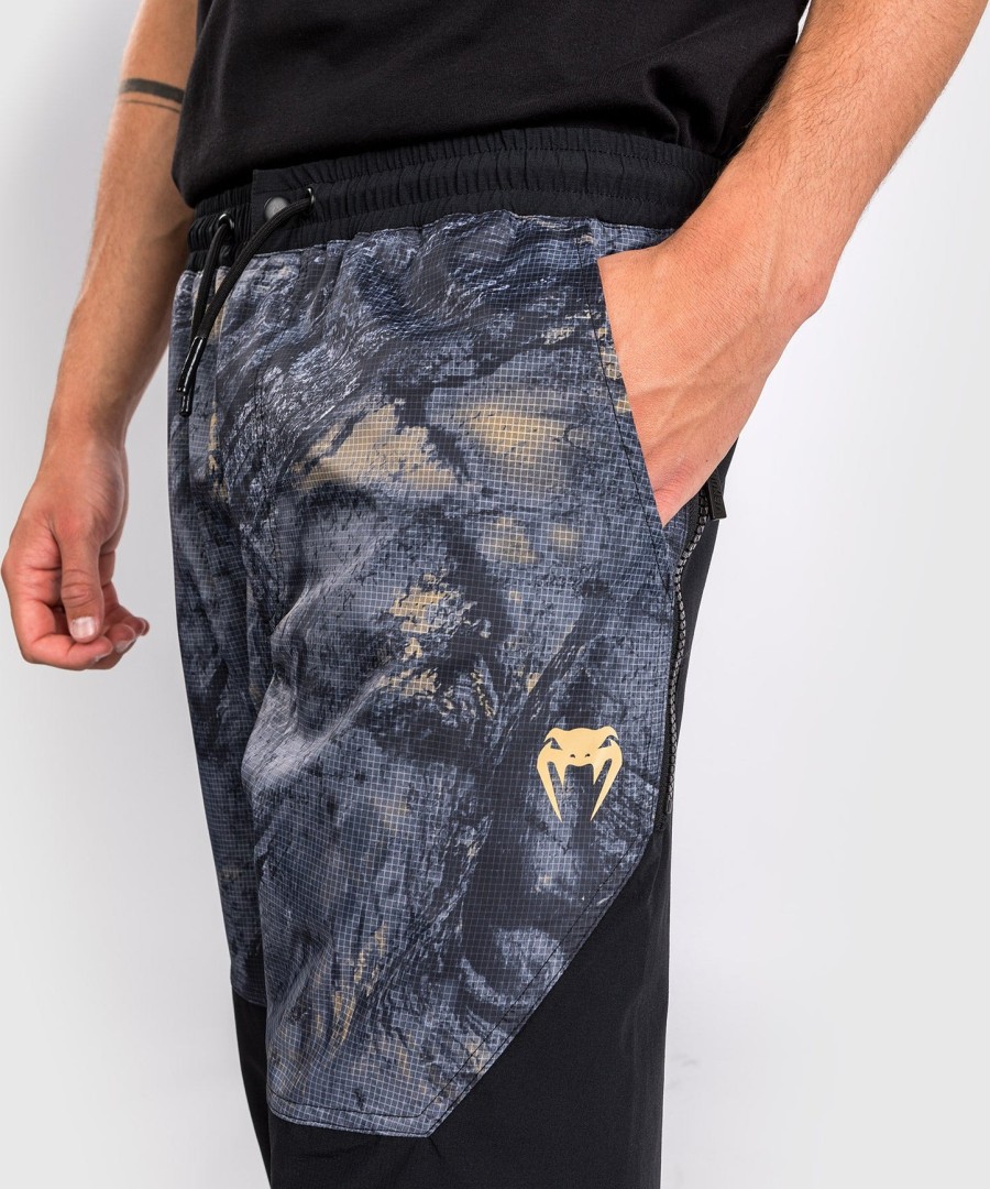 venum laser xt realtree jogger - blackdark camo