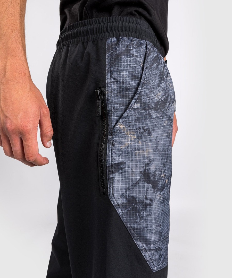 venum laser xt realtree jogger - blackdark camo