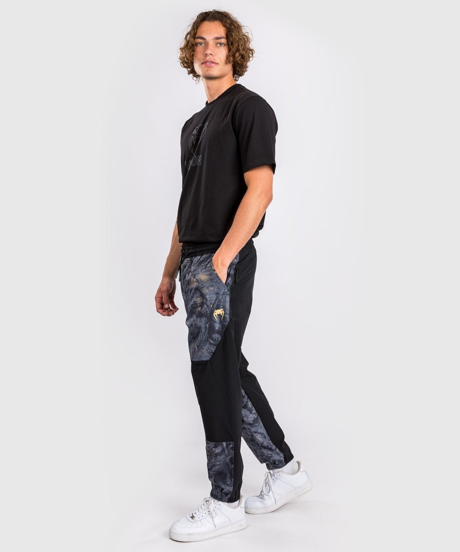 venum laser xt realtree jogger - blackdark camo