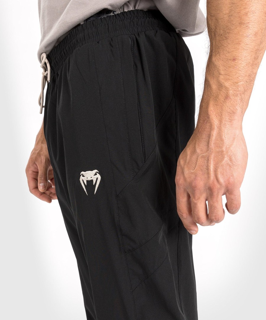 venum attack 90 tracksuit pants - blackwhite