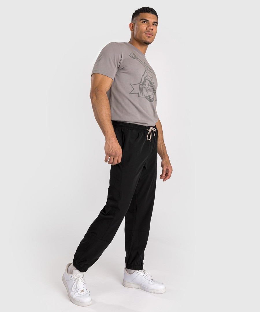 venum attack 90 tracksuit pants - blackwhite