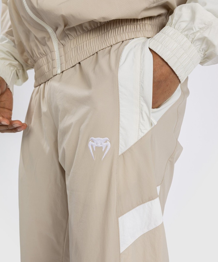venum attack 90 tracksuit pants - beige