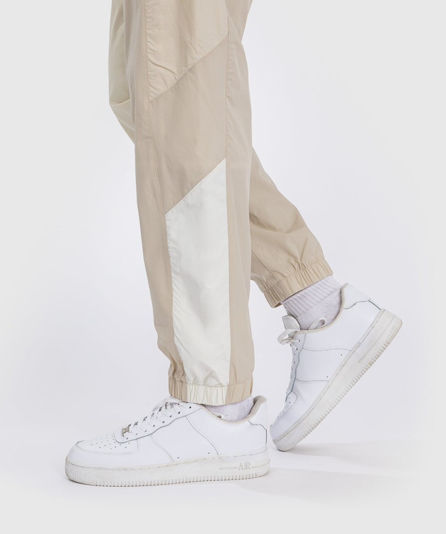 venum attack 90 tracksuit pants - beige