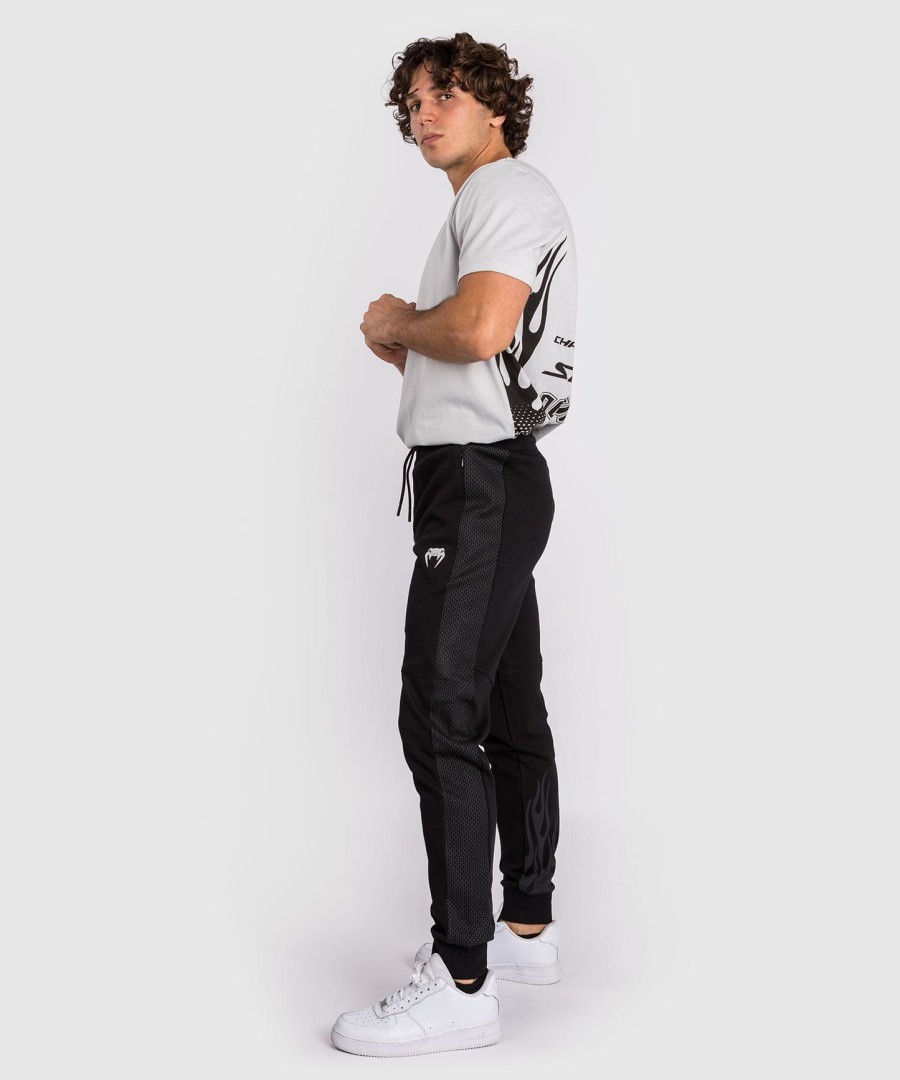 venum x dodge demon 170 joggers - black