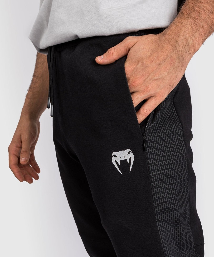 venum x dodge demon 170 joggers - black