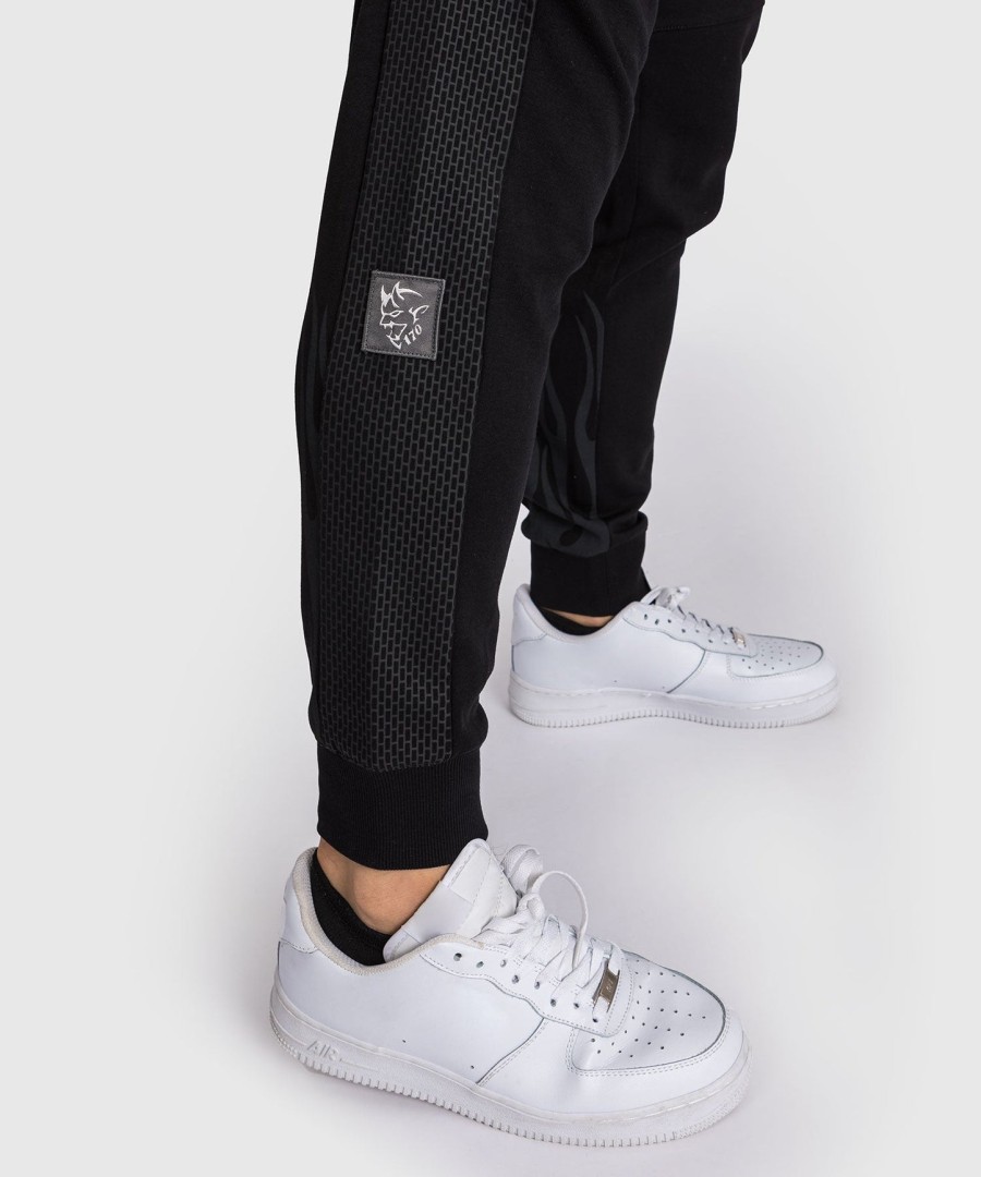 venum x dodge demon 170 joggers - black