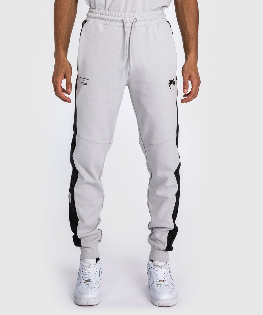 venum x dodge demon 170 joggers - grey