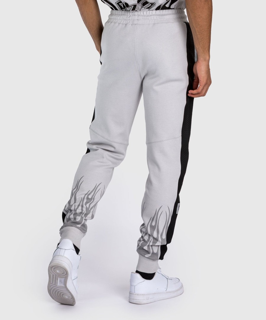 venum x dodge demon 170 joggers - grey