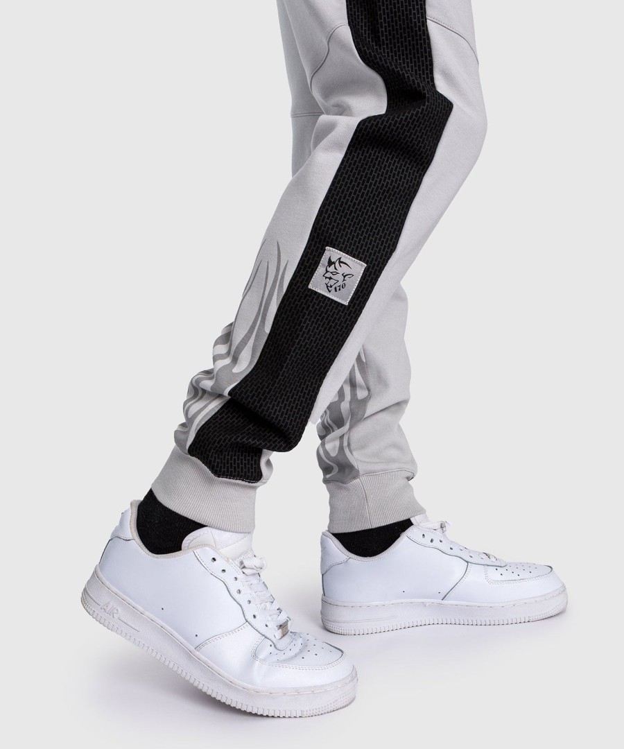venum x dodge demon 170 joggers - grey