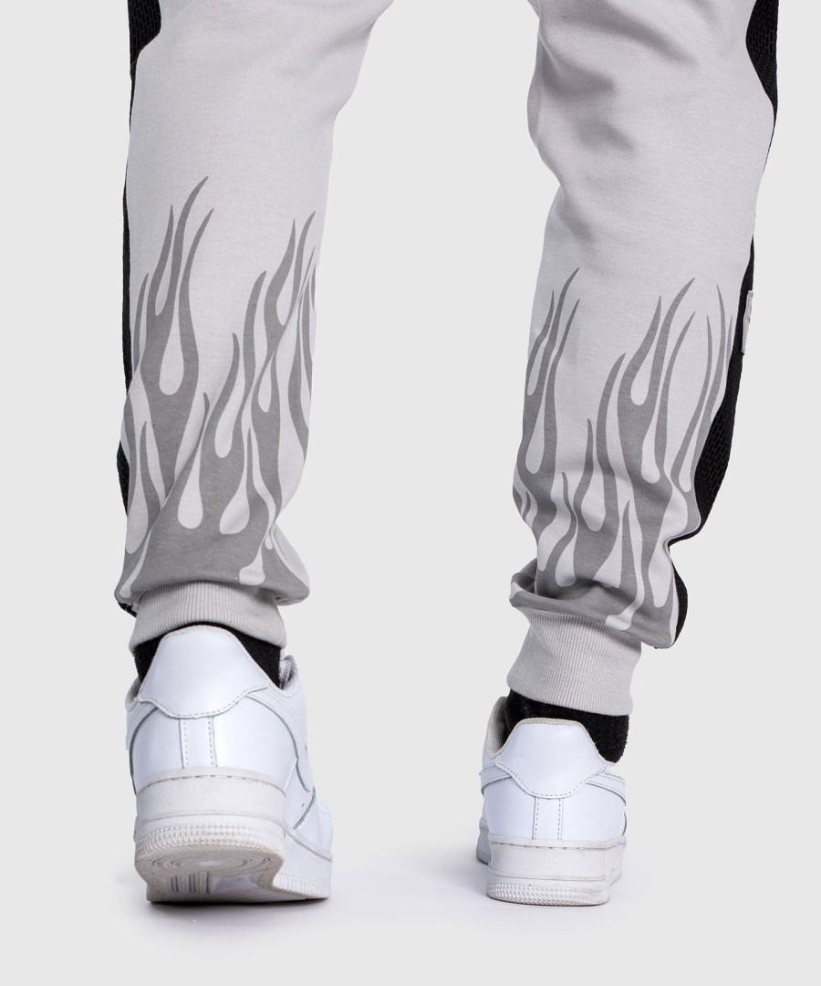 venum x dodge demon 170 joggers - grey
