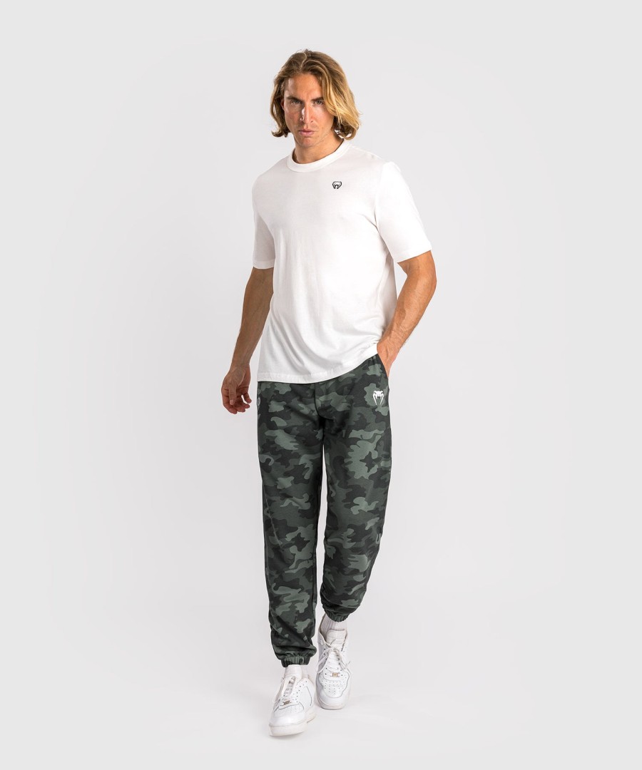 venum vortex xl men joggers - khaki camo