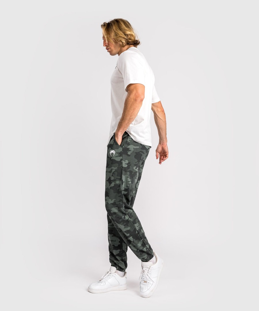 venum vortex xl men joggers - khaki camo