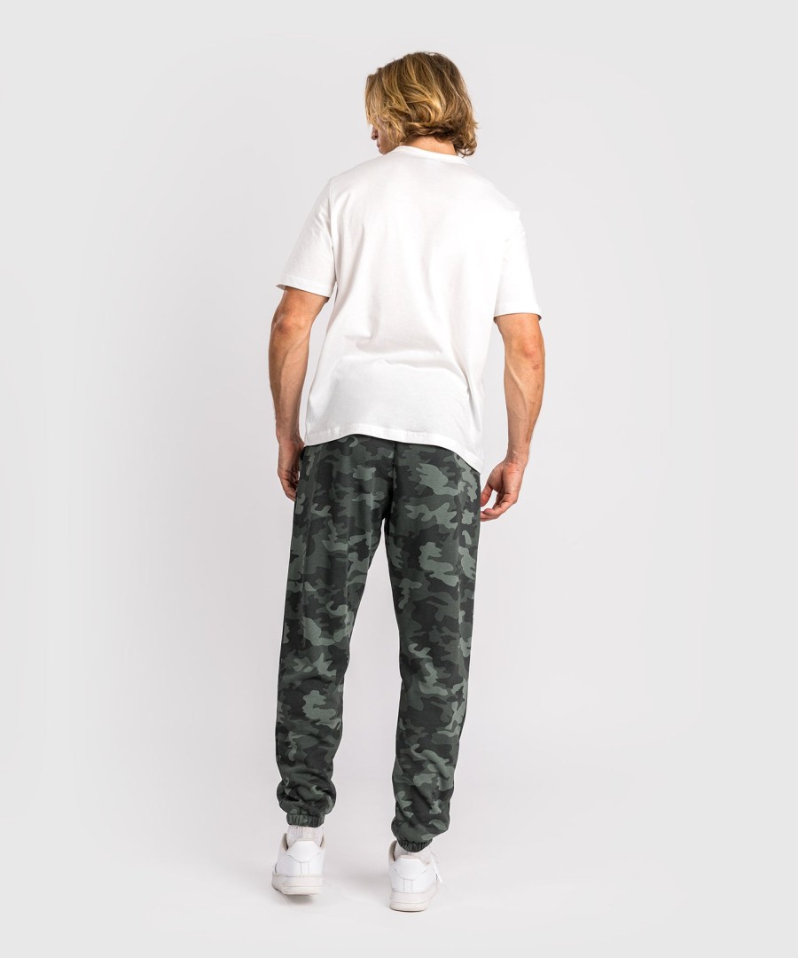 venum vortex xl men joggers - khaki camo