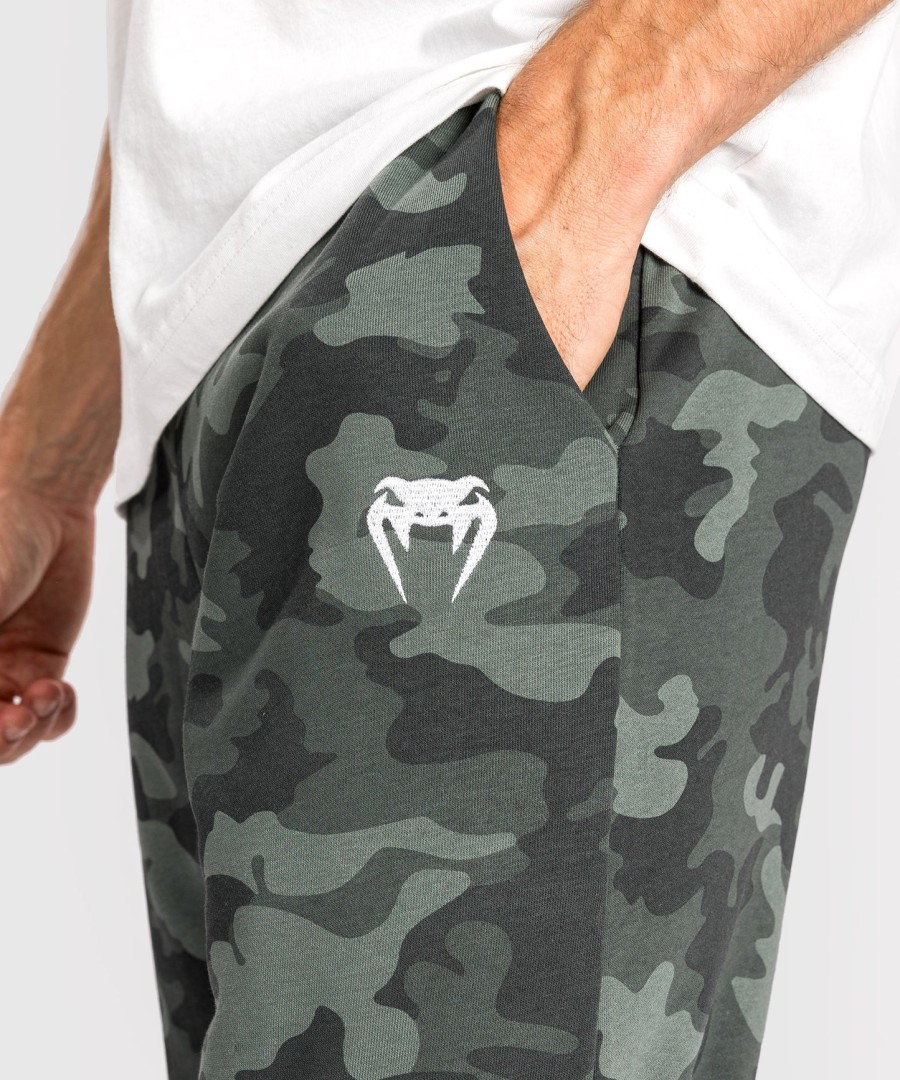 venum vortex xl men joggers - khaki camo