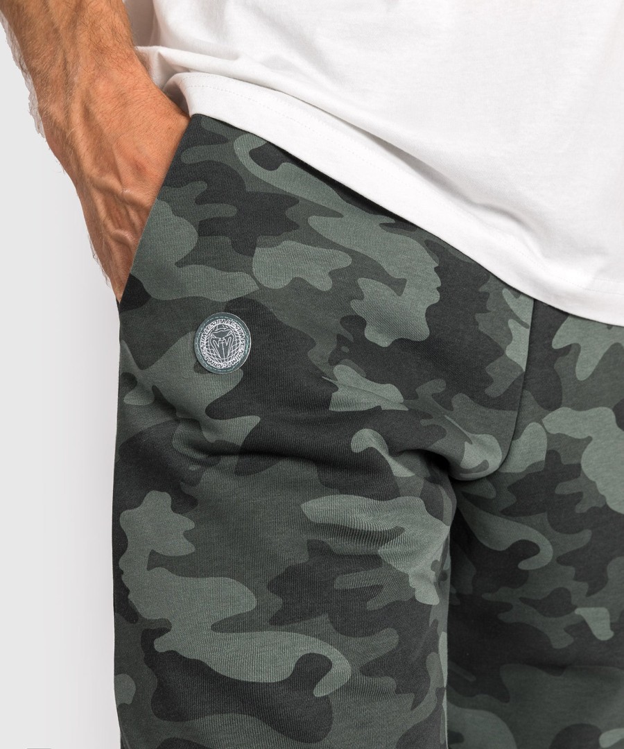 venum vortex xl men joggers - khaki camo