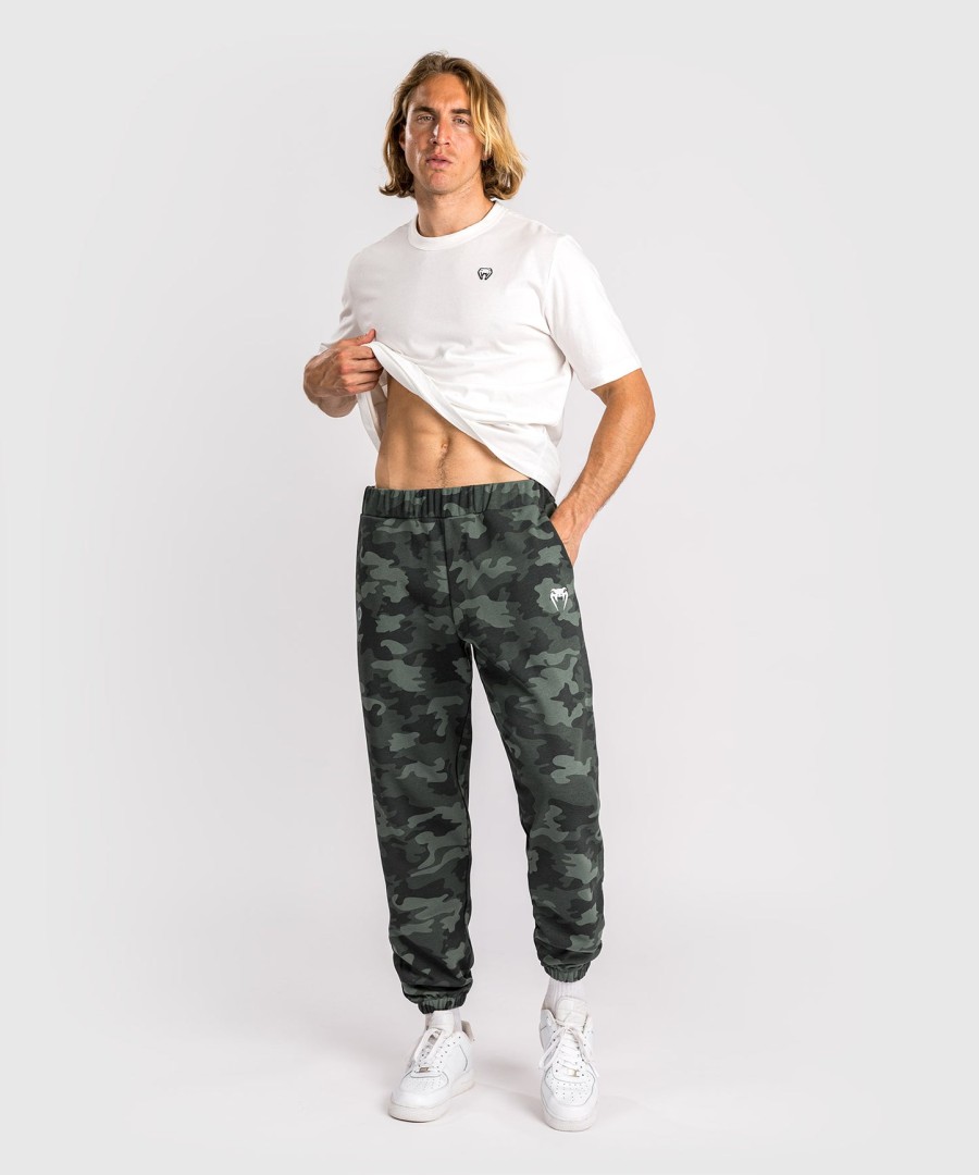 venum vortex xl men joggers - khaki camo
