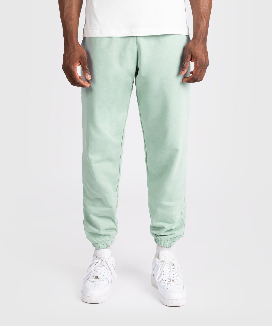 venum vortex xl men joggers - aqua green