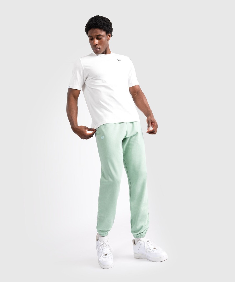 venum vortex xl men joggers - aqua green