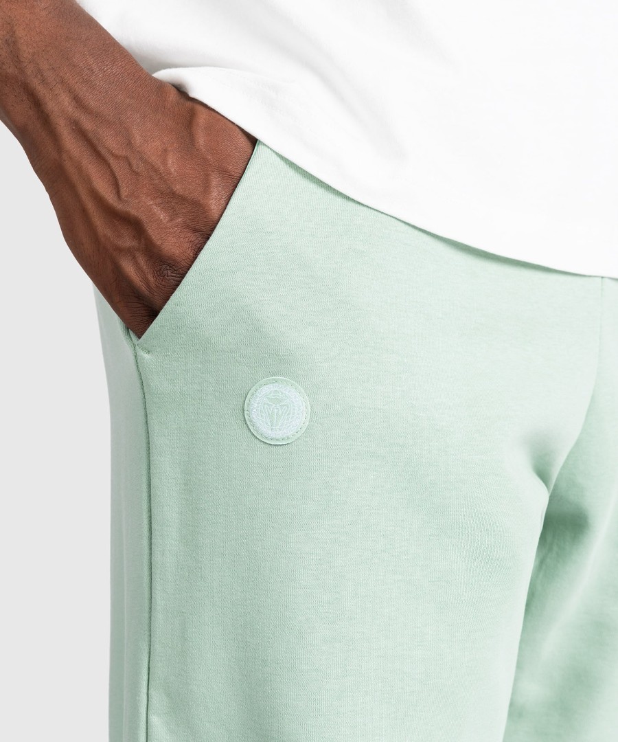 venum vortex xl men joggers - aqua green