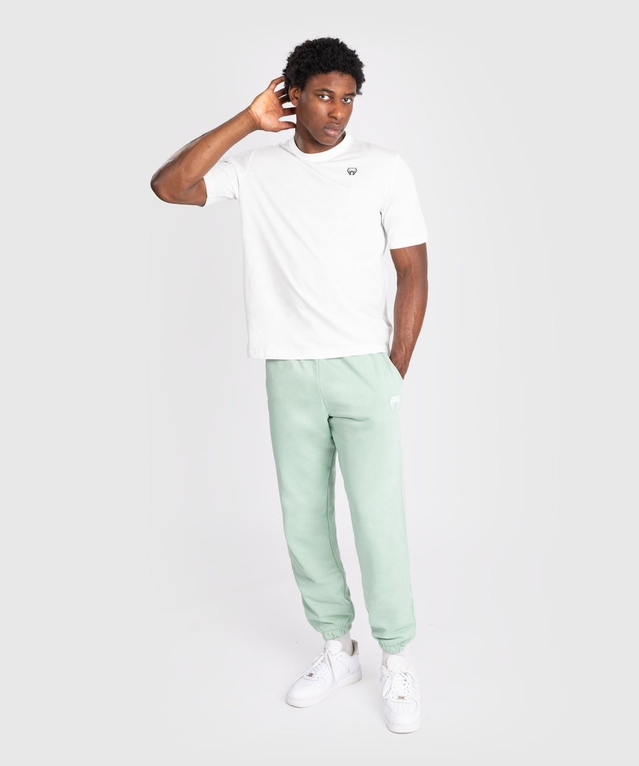 venum vortex xl men joggers - aqua green