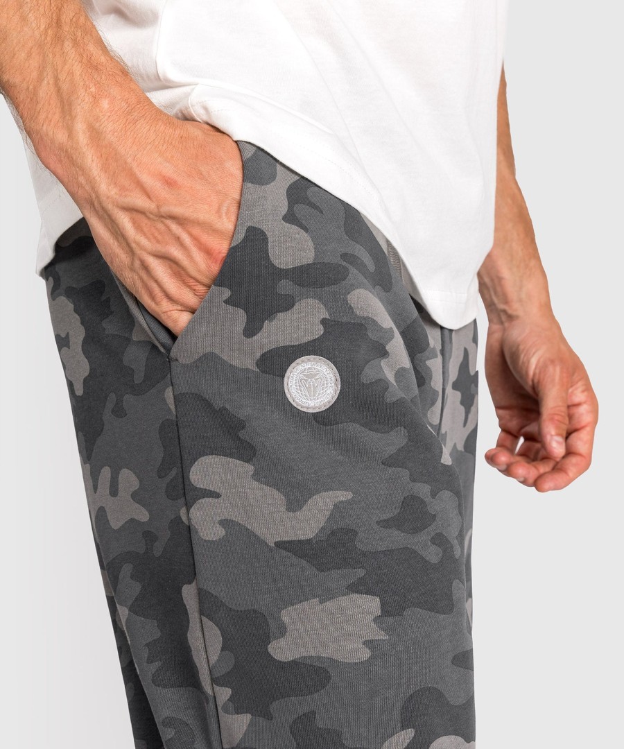 venum vortex xl men joggers - anthracite camo
