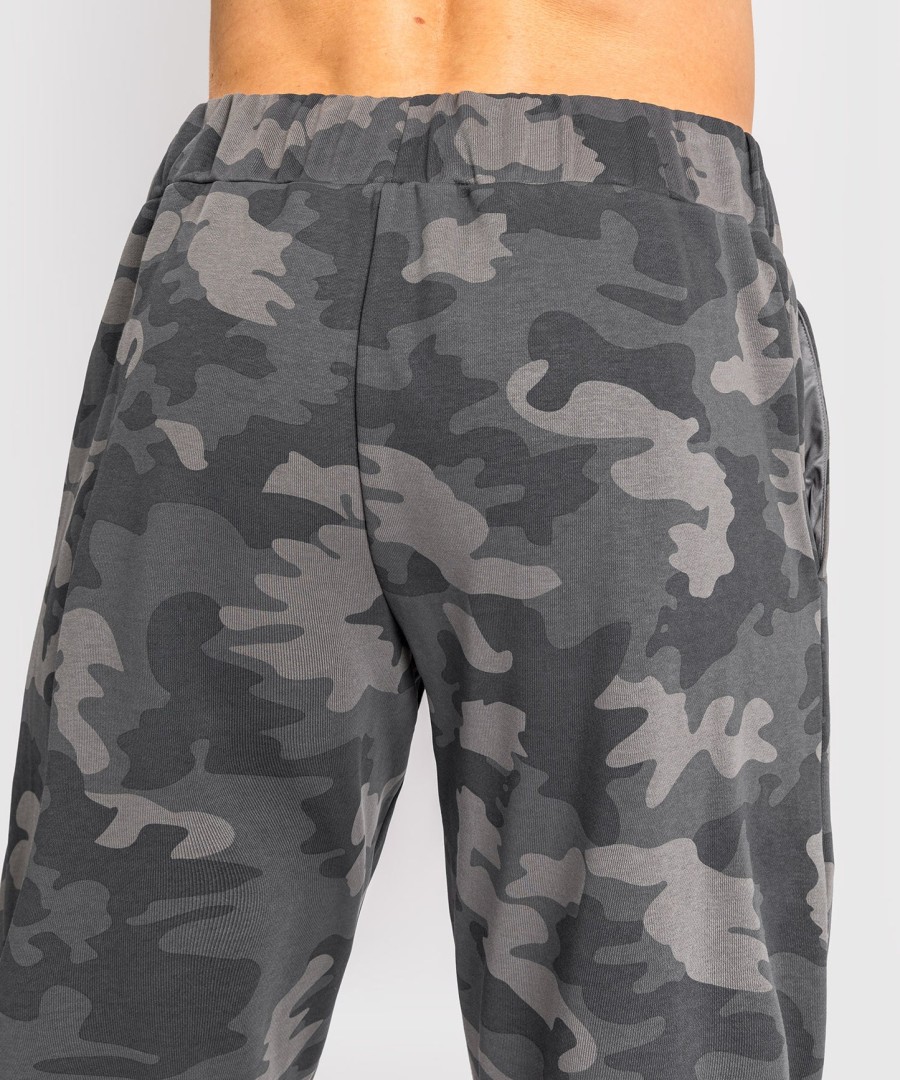 venum vortex xl men joggers - anthracite camo