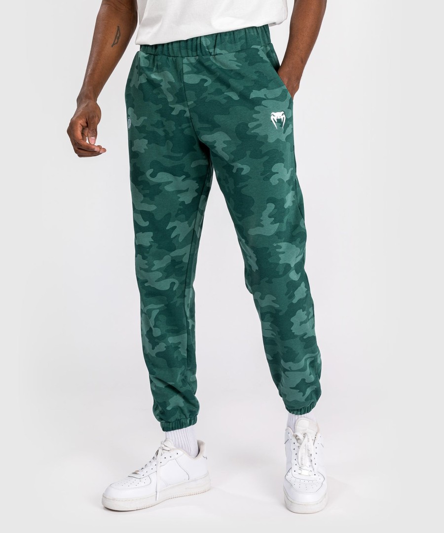 venum vortex xl men joggers - turquoise camo