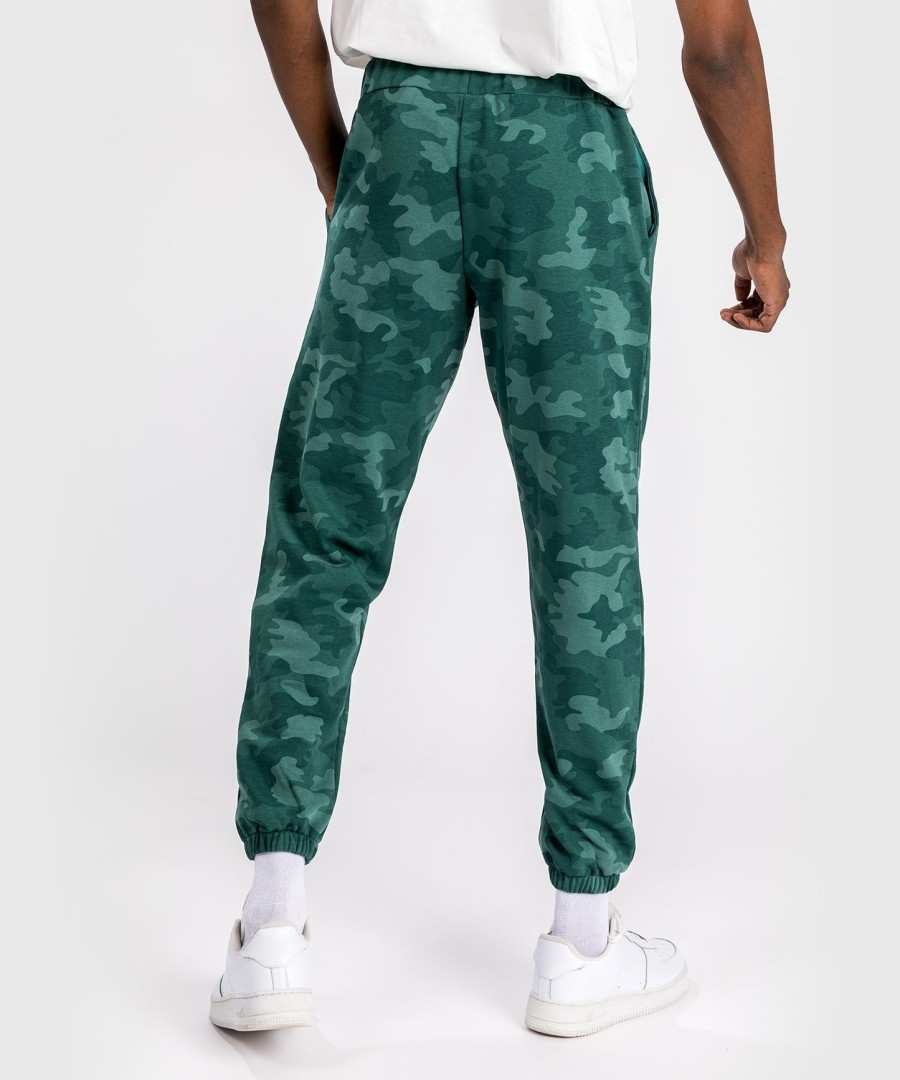 venum vortex xl men joggers - turquoise camo