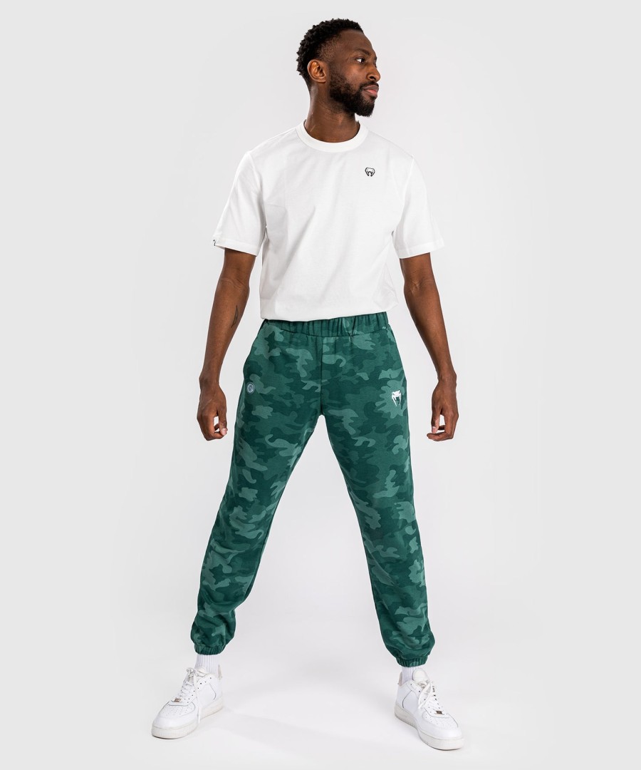 venum vortex xl men joggers - turquoise camo