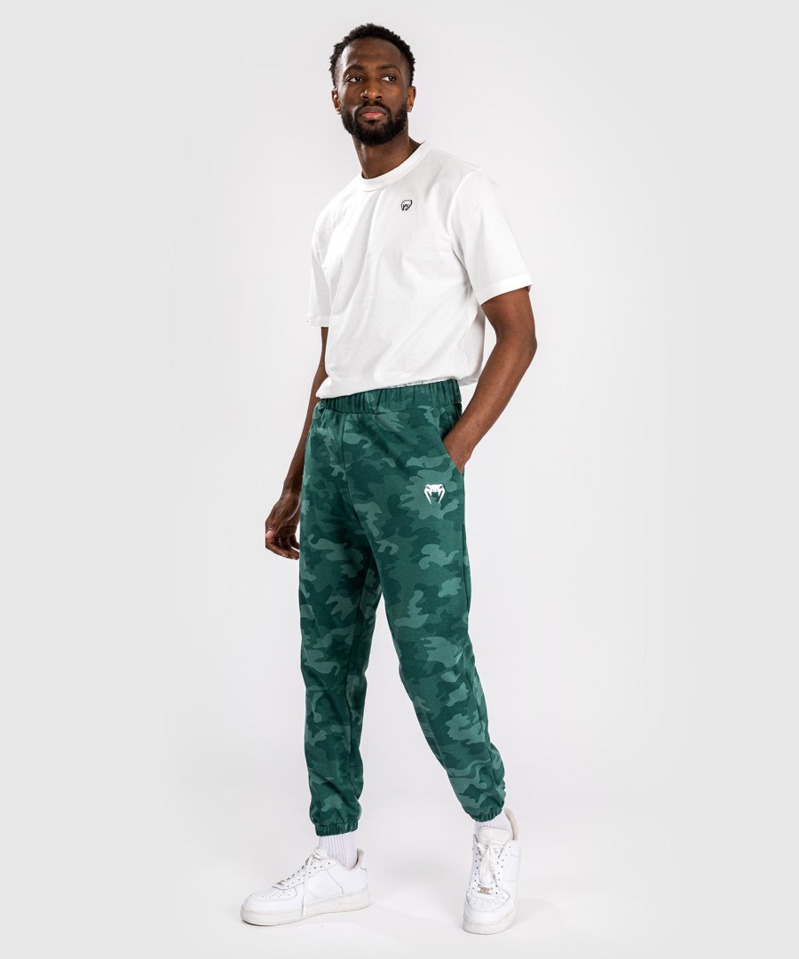venum vortex xl men joggers - turquoise camo