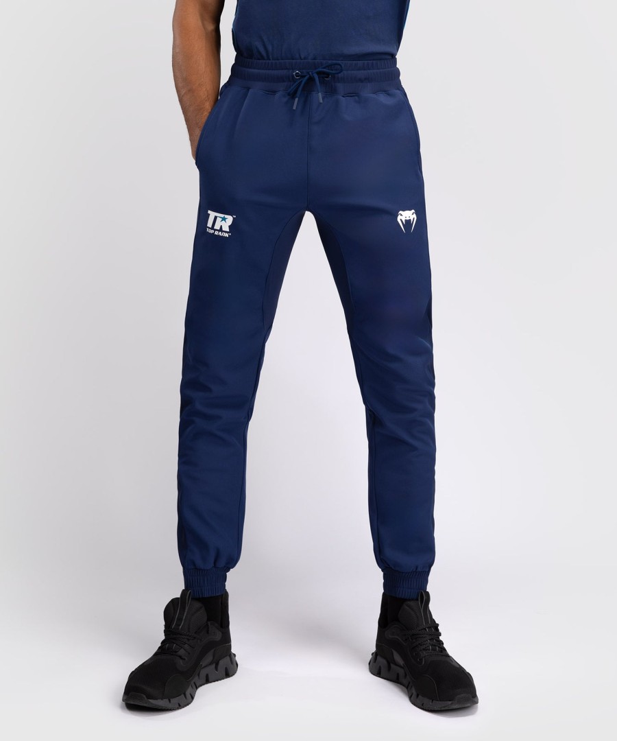 venum x top rank original men performance joggers - navy blue