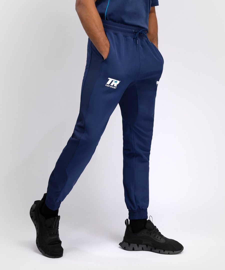venum x top rank original men performance joggers - navy blue